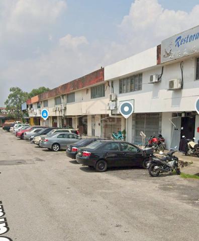 1.5 Sty Factory Taming Jaya 4000 Sf 1