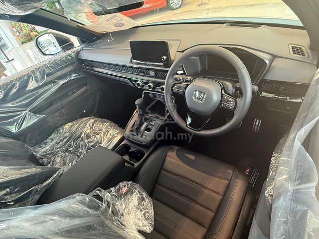 2026 Honda CR-V 2.0 E:HEV Facelift Mid Year Promo - 4