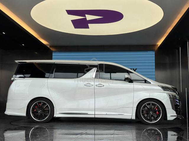 2018 Toyota VELLFIRE 2.5 ZG 20“INCH BREMBO 6POT - 3