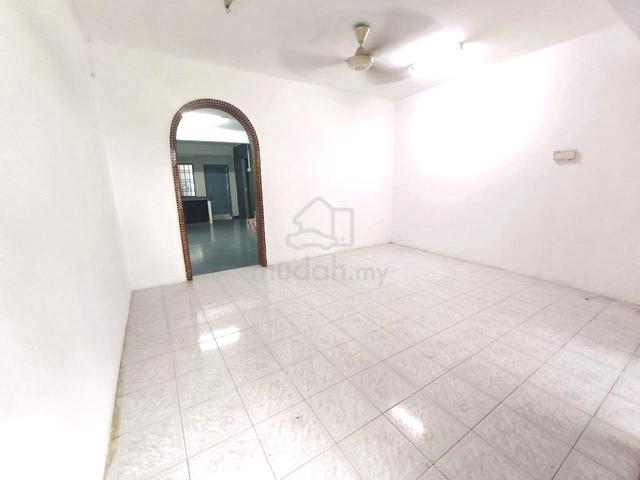 Permas Jaya @ 2 Storey Low Cost House For Sale Fully Extended Unit 1