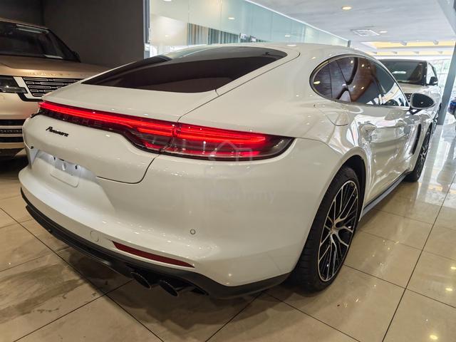 2021 Porsche PANAMERA 2.9 (A) - 2
