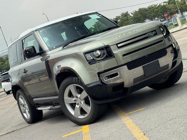 [3 DOOR] 2023 Land Rover DEFENDER 2.0 90S P300 - 1