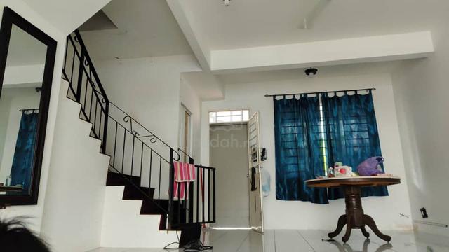 Rumah Sewa Tmn Gloxinia 1