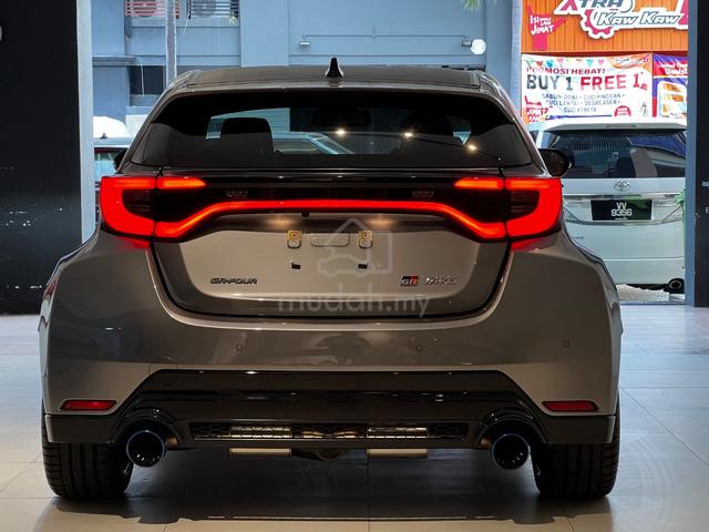 2024 Toyota GR YARIS 1.6 RZ HIGH PERFORMANCE (A) - 5