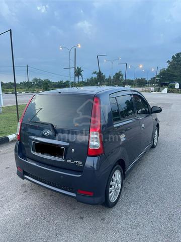 2014 Perodua VIVA 1.0 ELITE EZI EJ-VE (A) - 3