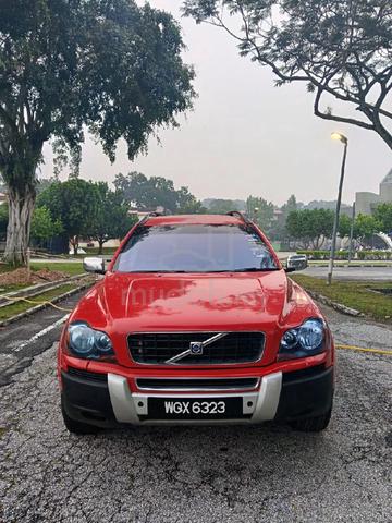 2007 Volvo XC90 2.5 T (A) - 1