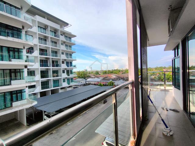 P' Residence Kuching 1