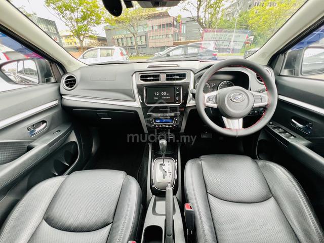 2019 Perodua ARUZ 1.5 Advance (A) SABAH PLATE - 3