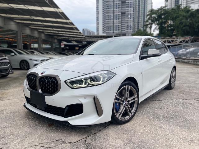 2023 Bmw 135i 2.0 M (A) low Mileage 4.5A Grade - 1