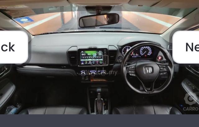 2023 Honda CITY 1.5 V SENSING MY20 GN (A) - 4