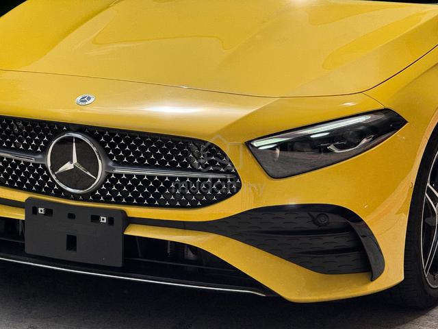 2024 Mercedes Benz A180 AMG Hatchback Facelift - 4