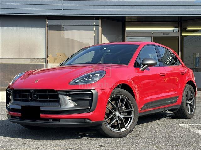 2022 Porsche MACAN T 2.0L (A) SPORT CHRONO/PASM - 1