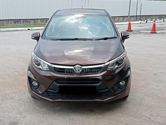 Proton PERSONA 1.6 PREMIUM (A) SAA AKPK CAN LOAN - 5