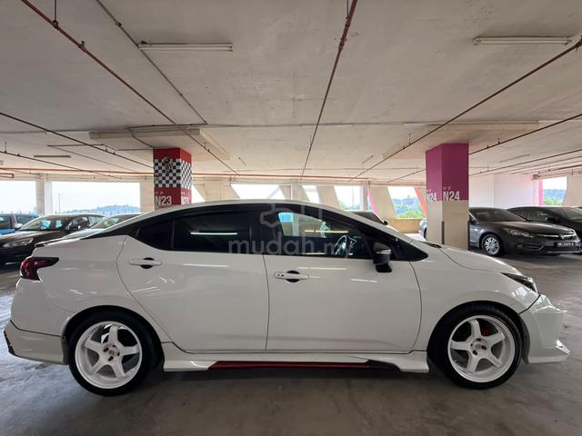 2022 Nissan ALMERA 1.0 VLP TURBO (A) RECARO SEAT - 2