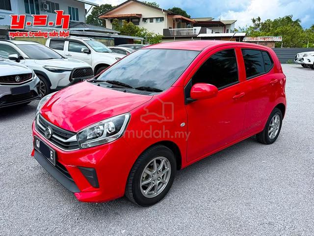 2022 Perodua AXIA 1.0 GXTRA (A) - 3