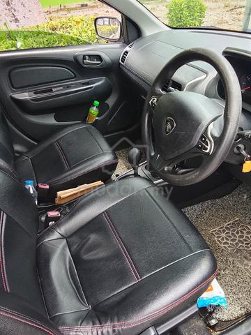 2016 Proton SAGA 1.3 EXECUTIVE CVT MY16 BT P2-13A - 4