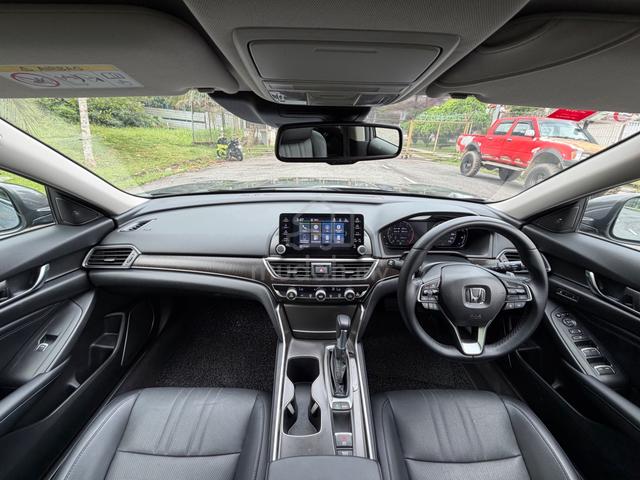 2021 Honda ACCORD 1.5 TC-P MY20 CV (A) - 5