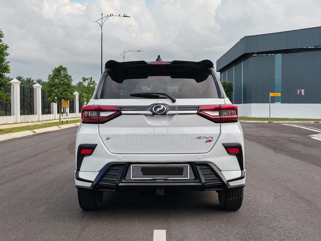 -2021 Perodua ATIVA 1.0 AV (A) Mini SUV Full Loan - 4