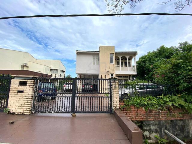 Double Storey Bungalow Seksyen 2 Dekat Uitm Shah Alam 1