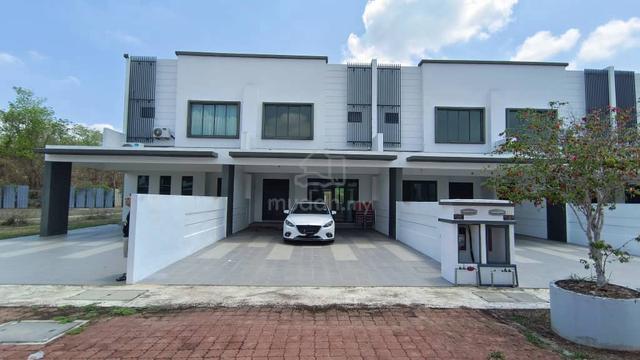 For Sale ! Double Storey Terrace at Belleza Garden Homes, Jitra 1