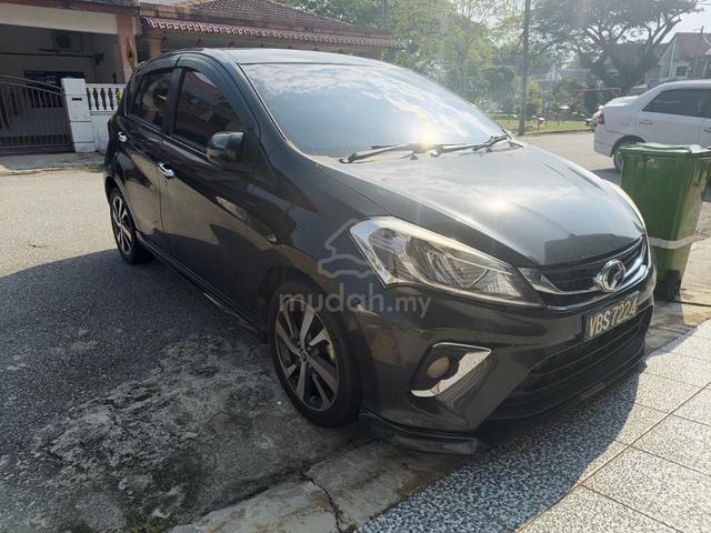 2018 Perodua MYVI 1.5 H (A) - 1