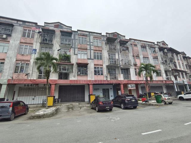 Lestari Perdana Apartment 1