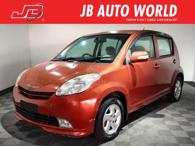 2005 Perodua Myvi 1.3 (A) JUAL MURAH - 1