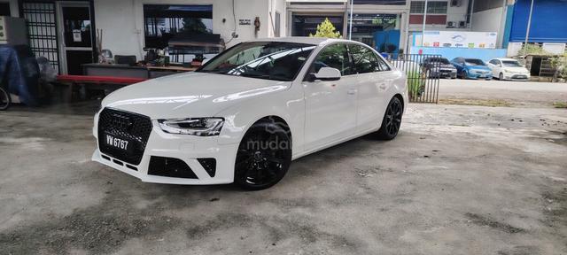 2015 Audi A4 1.8 TFSI STANDARD FACELIFT (A) - 1