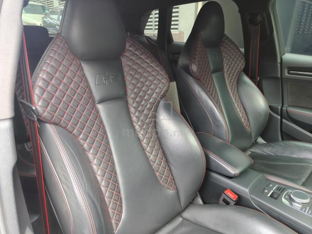 2018 Audi RS3 2.5 TFSI QUATTRO (A) STAGE 2 - 4