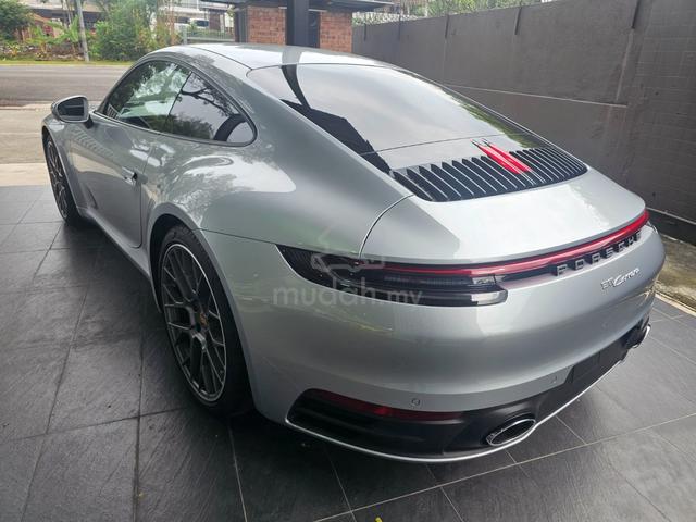 2022 Porsche 911 3.0 CARRERA 4 (A) - 3