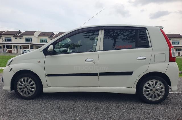 2012 Perodua VIVA 1.0 ELITE AT (A) - 4