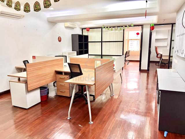 Best Rent Office Prima Selayang near Taman Perindustrian Selayang 1