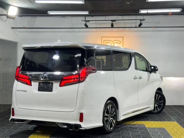 2019 Toyota ALPHARD 2.5 SC (A) JBL SUNROOF 57K MIL - 4
