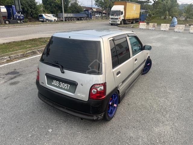 2002 Perodua KANCIL 0.7 660 EZ (A) - 5