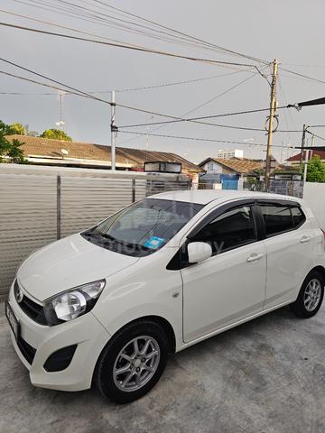 2016 Perodua AXIA 1.0 G (A) - 2