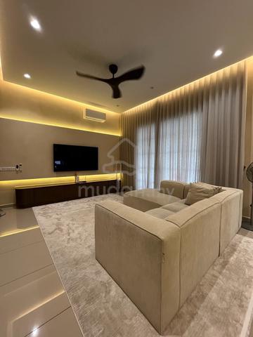New House Cherrywood Garden Home, Eco Majestic, Semenyih Renovated 1