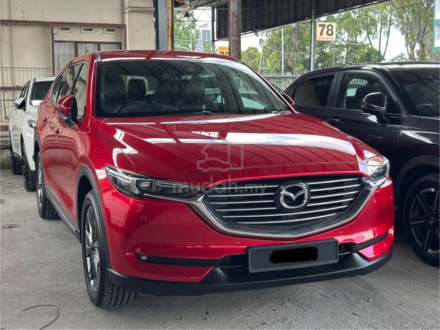 2020 Mazda CX-8 HIGH 2.5L (A) - 2