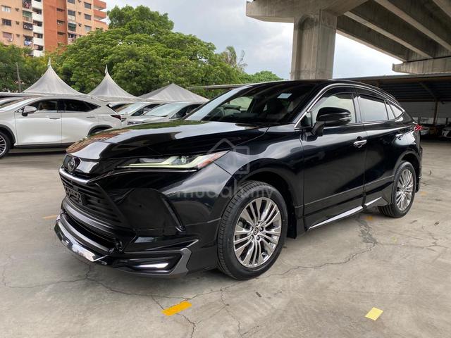 2021 Toyota HARRIER 2.0 Z MoonRoof 4.5 GRADE - 3