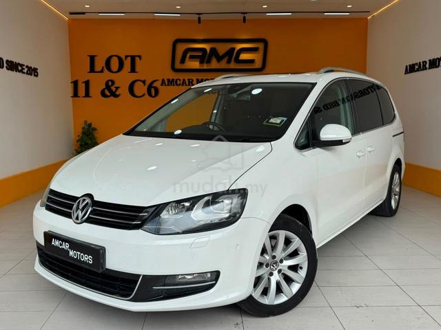 2012/2013 Volkswagen SHARAN 2.0 (A) TSI SUNROOF - 1