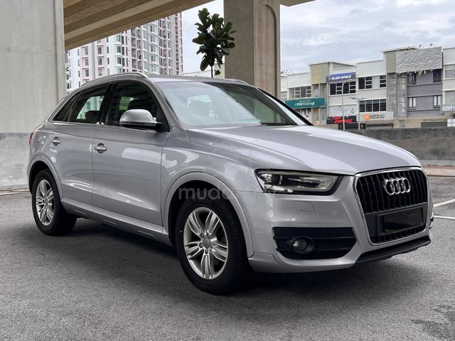 2014 Audi Q3 1.4 TFSI S-LINE (A) S TRONIC TIP-TOP - 4