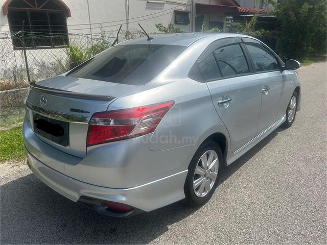 2017 Toyota VIOS 1.5 J FACELIFT (M) - 4