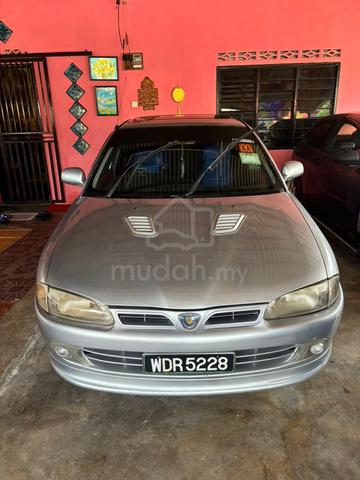 1995 Proton WIRA 1.5 GL (M) - 1