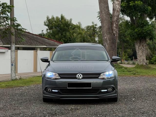 2015 Volkswagen JETTA 1.4 TSI ‼️TipTop Condition‼️ - 2