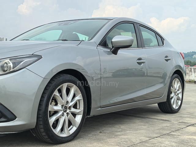 MAZDA 3 Seden HIGH SKYACTIV (CKD) 2.0 AT - 3