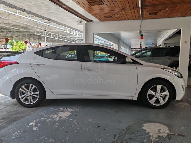 2013 Inokom ELANTRA 1.6 STANDARD SPEC (A) - 3