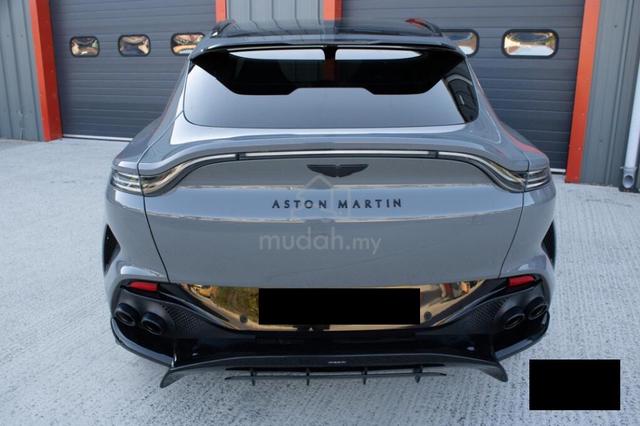 2024 Aston Martin DBX 4.0 (A) - 4