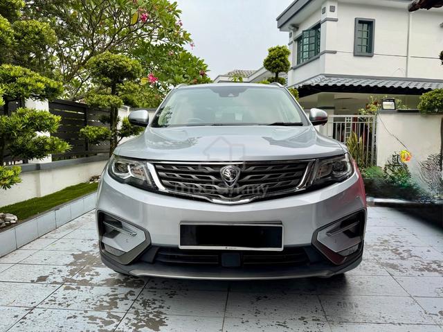2019 Proton X70 1.8 Premium 2WD (F.S History) - 2