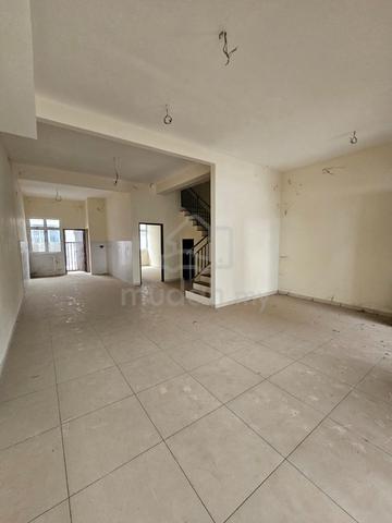 Sell below market value Double storey terrace Alma 1
