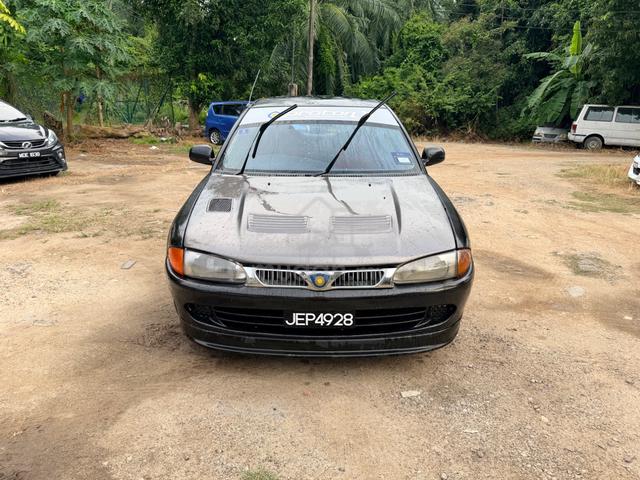 Proton WIRA 1.5 GL Recaro (M)-97 - 5
