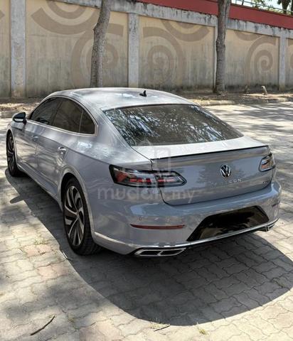 Volkswagen Arteon 2.0 TSI R-Line 4Motion 2024 - 4
